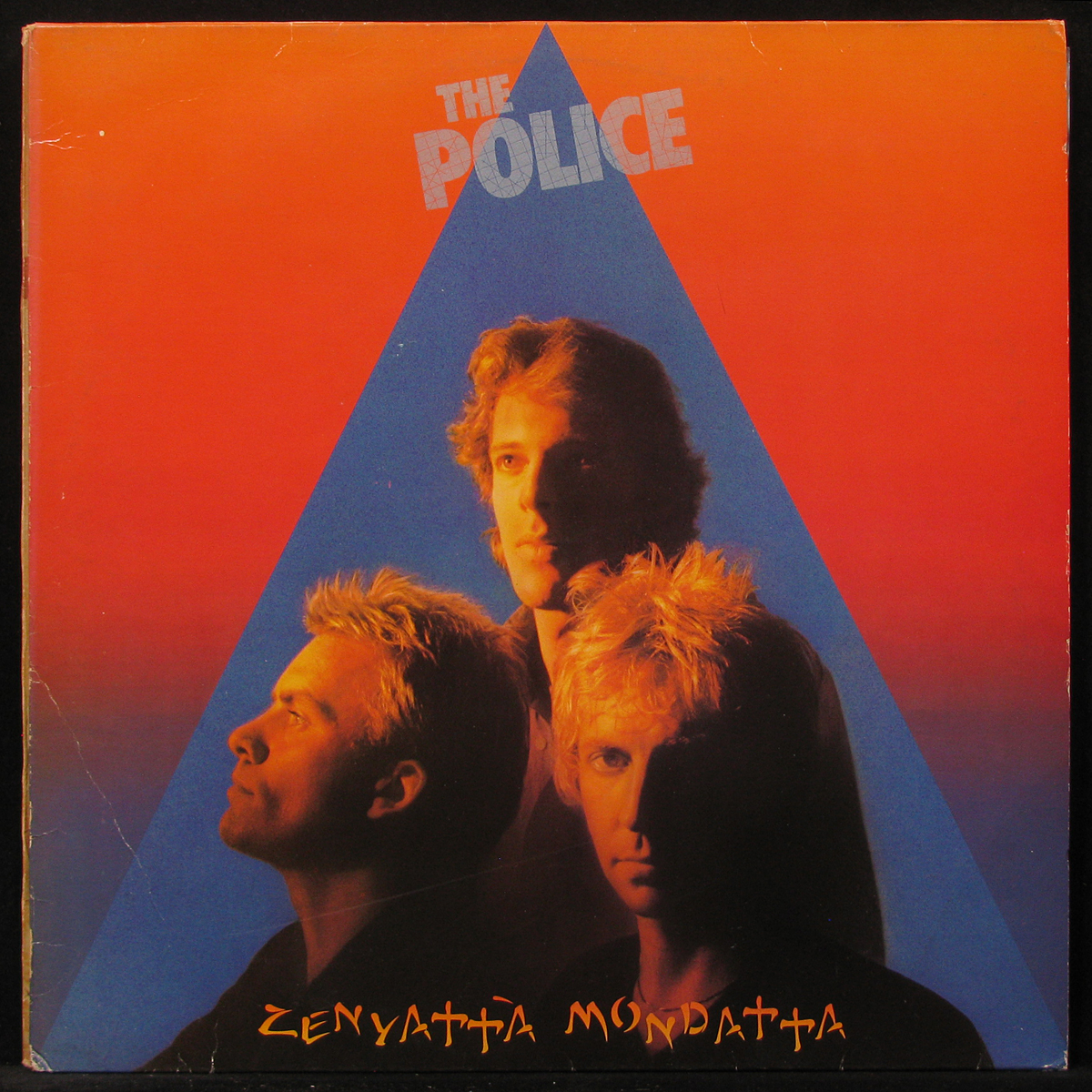 LP Police — Zenyatta Mondatta фото