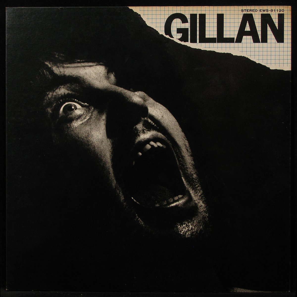 LP Gillan — Gillan фото