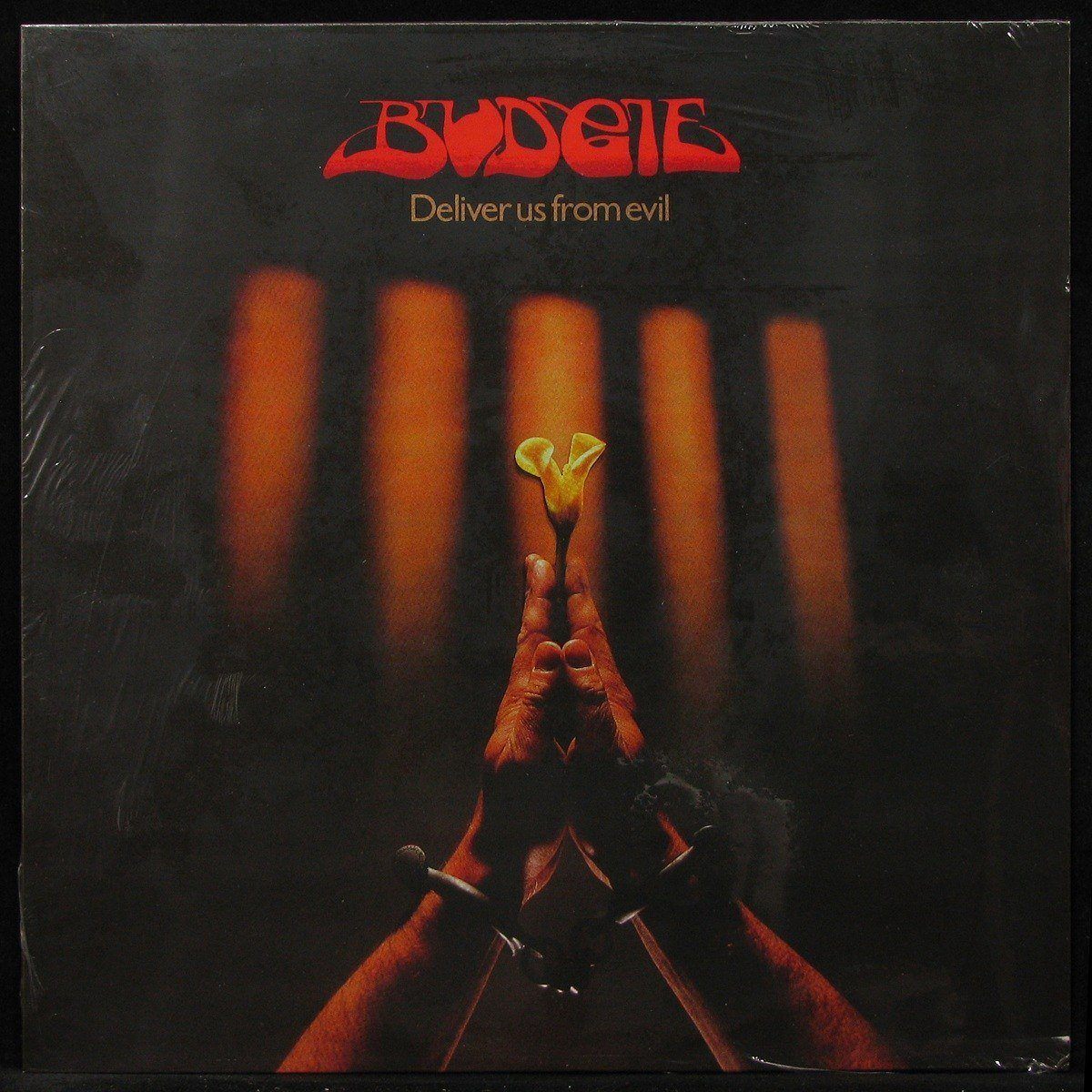 LP Budgie — Deliver Us From Evil фото