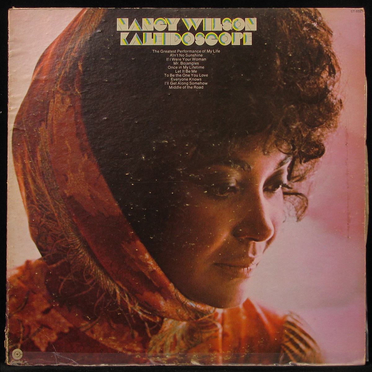 LP Nancy Wilson — Kaleidoscope фото