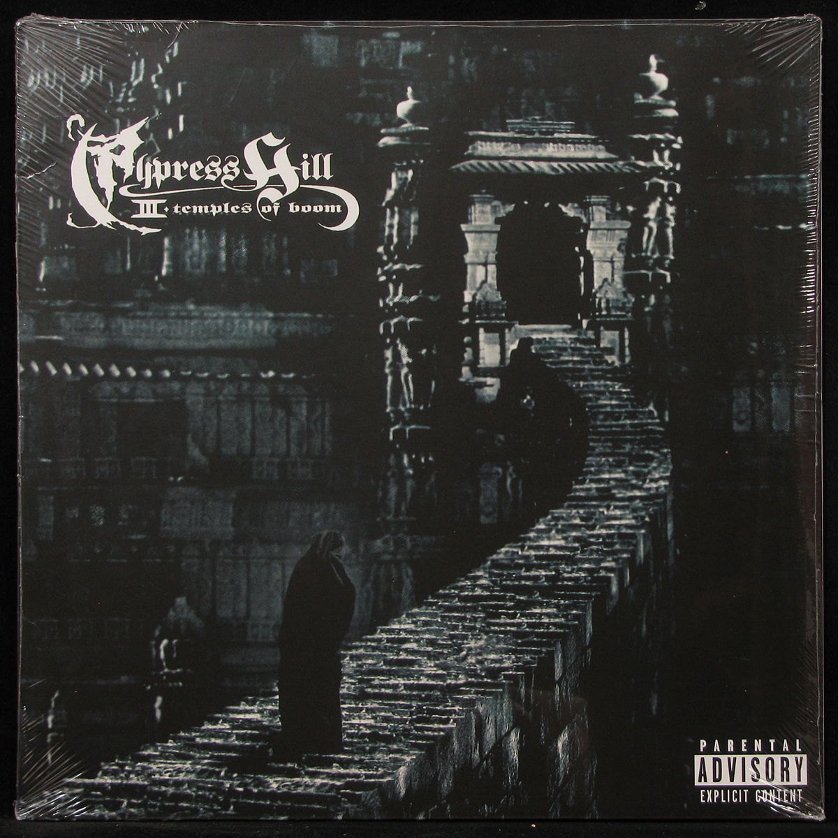 LP Cypress Hill — III: Temples Of Boom (2LP) фото