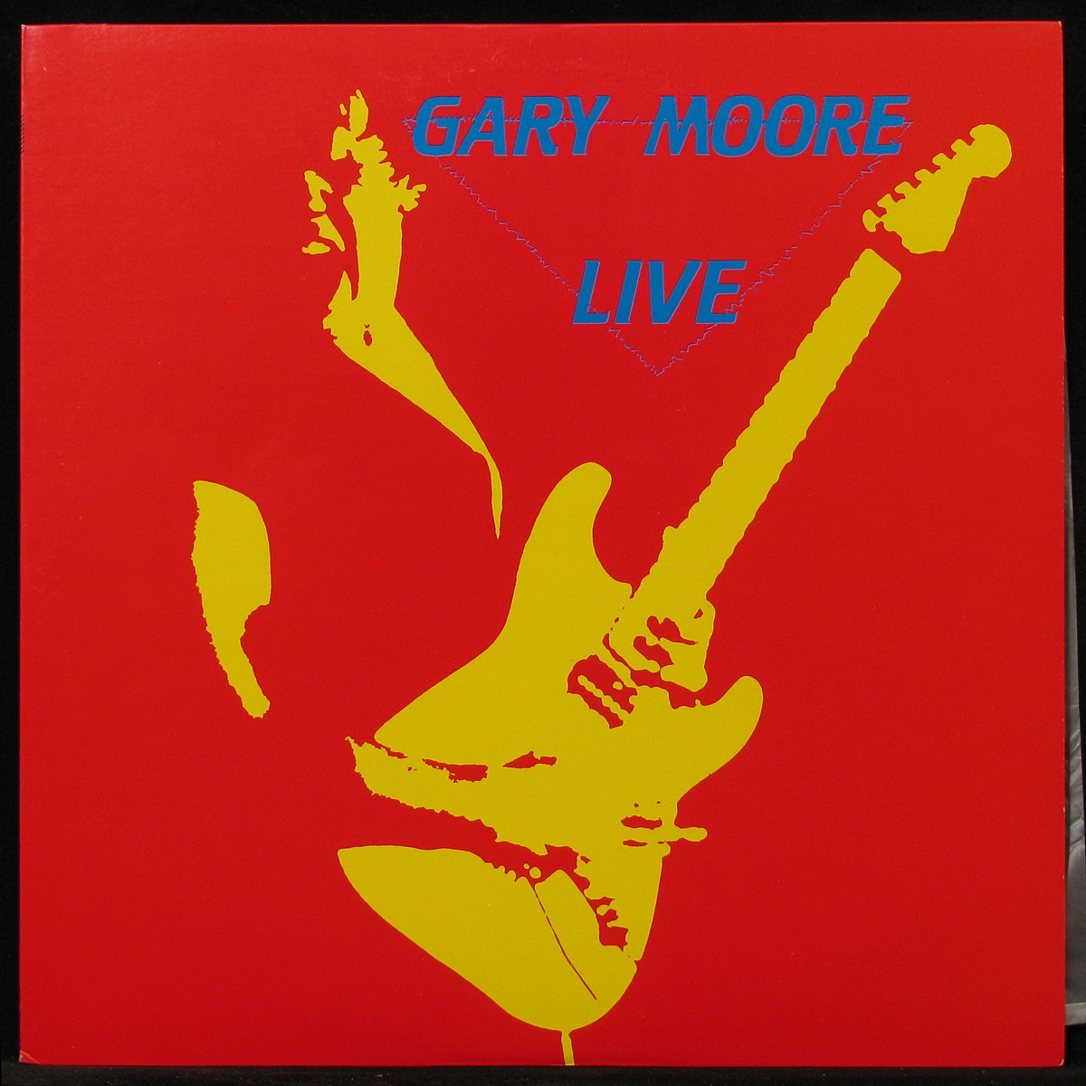 LP Gary Moore — Live фото