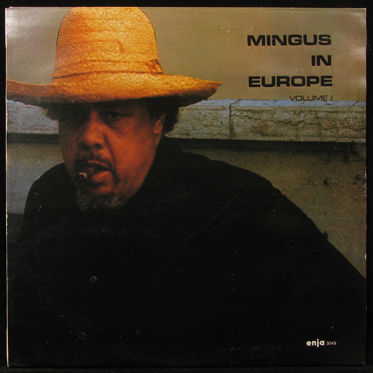 LP MINGUS IN EUROPE VOLUME 1 ENJA3049 - 洋楽