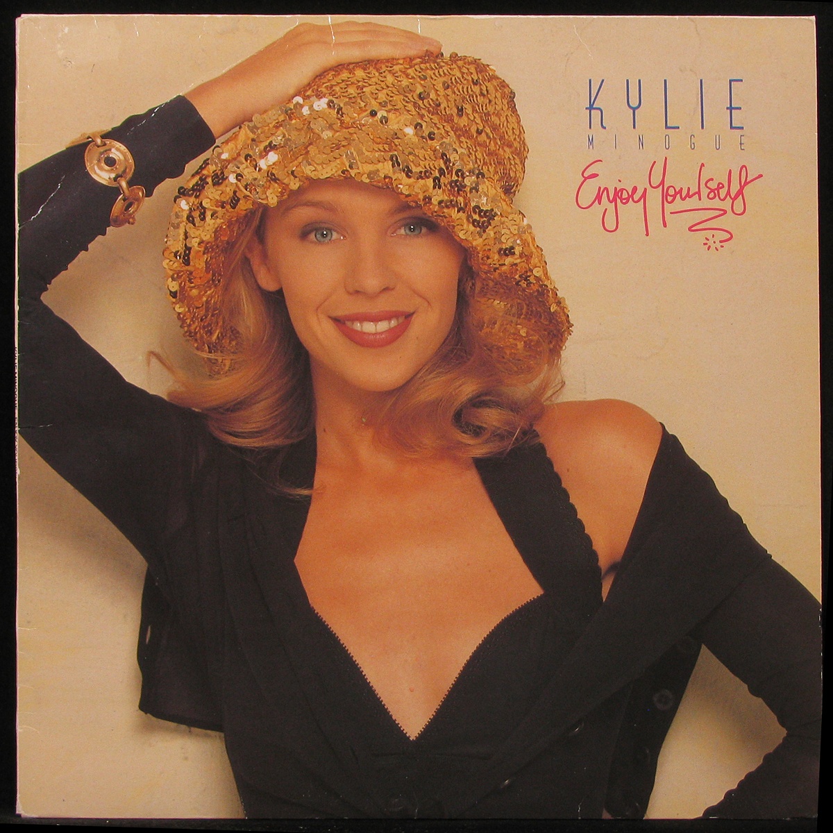 LP Kylie Minogue — Enjoy Yourself фото