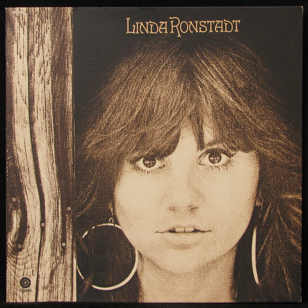 LP Linda Ronstadt — Linda Ronstadt фото