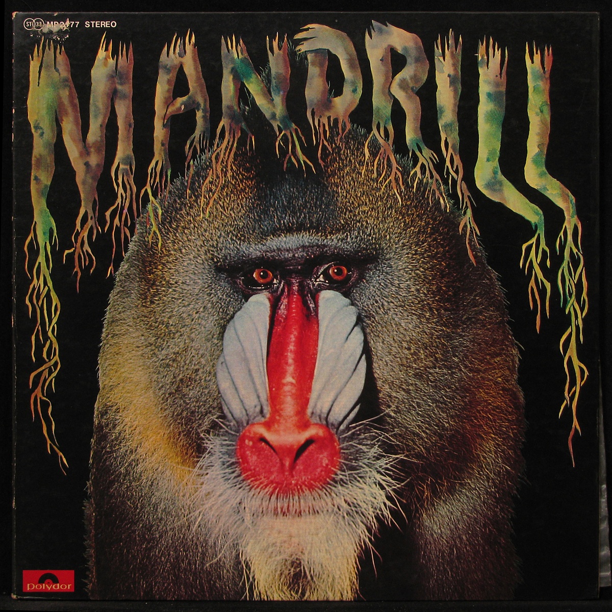 LP Mandrill — Mandrill фото