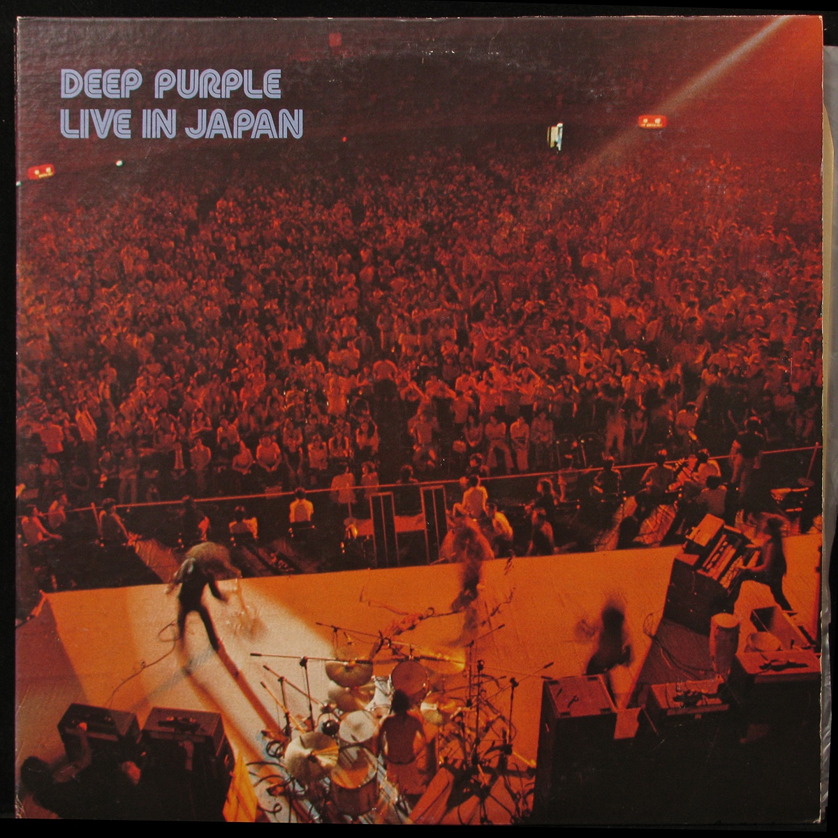 Пластинка Deep Purple - Live In Japan (2LP), 1974, EX+/NM, 293492