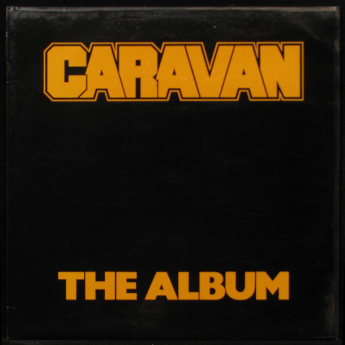 LP Caravan — Album фото