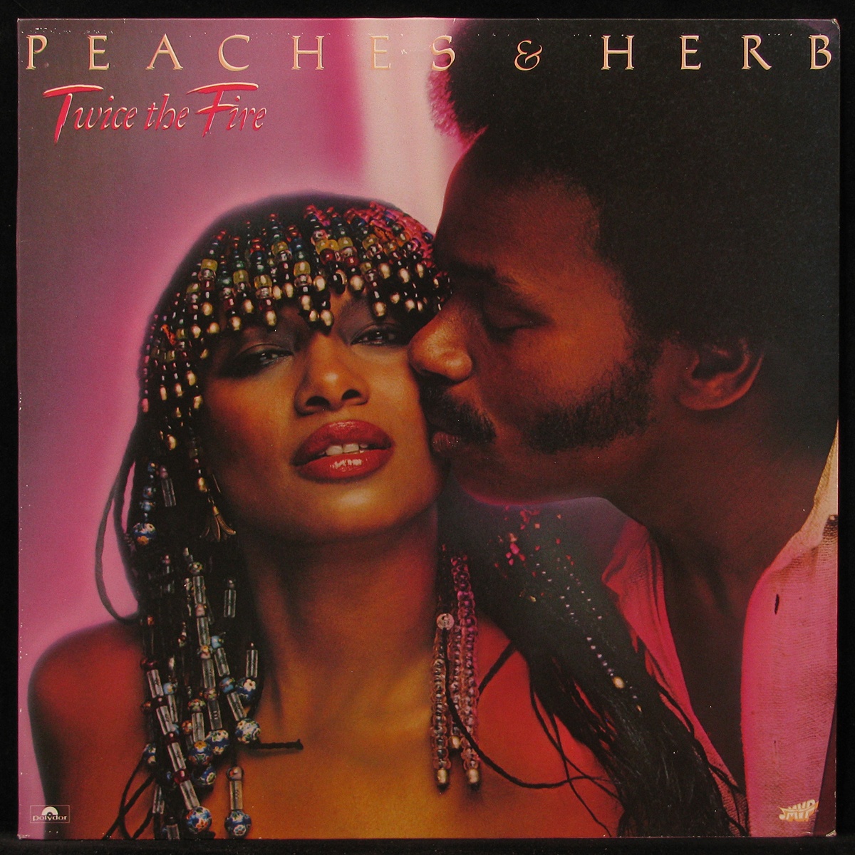 LP Peaches & Herb — Twice The Fire фото