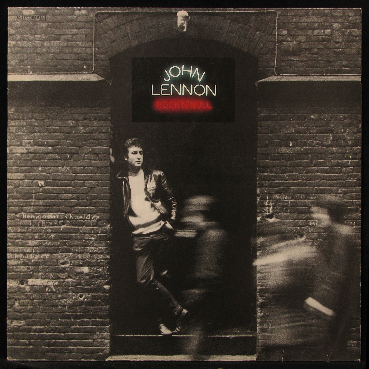 LP John Lennon — Rock 'N' Roll фото