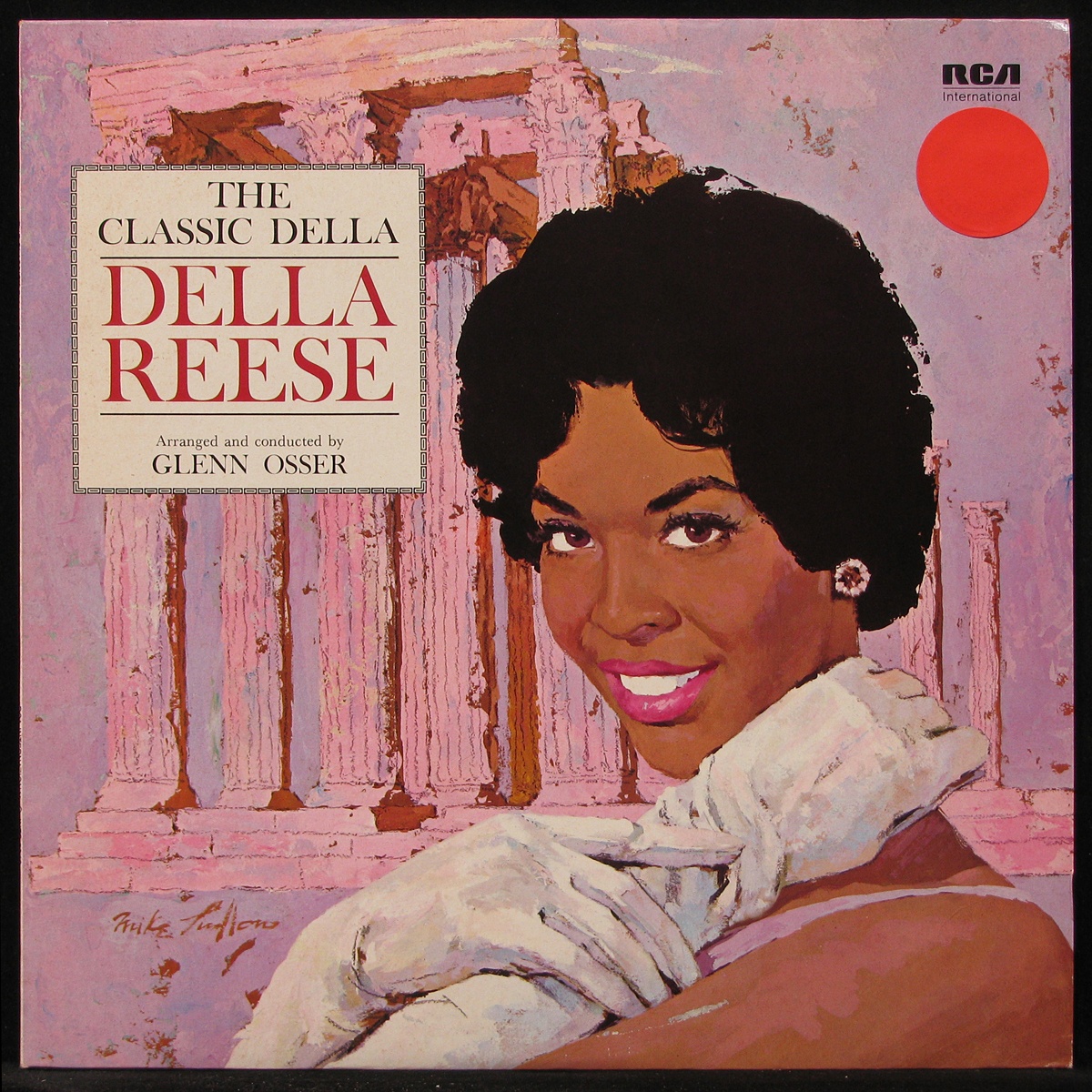 LP Della Reese — Classic Della фото