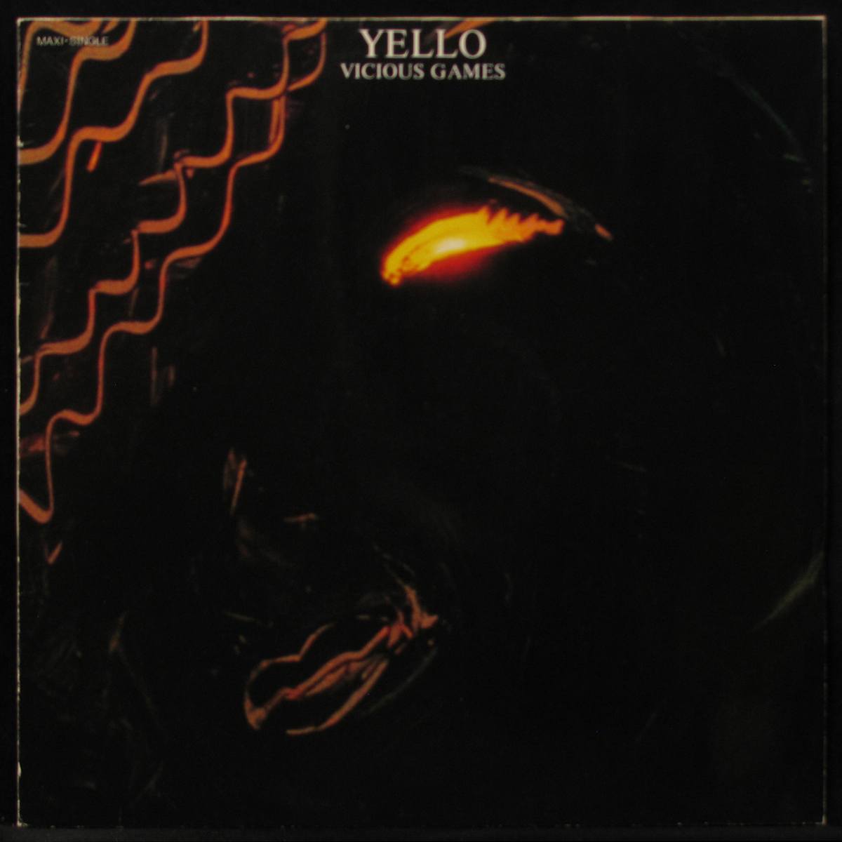 LP Yello — Vicious Games (maxi) фото