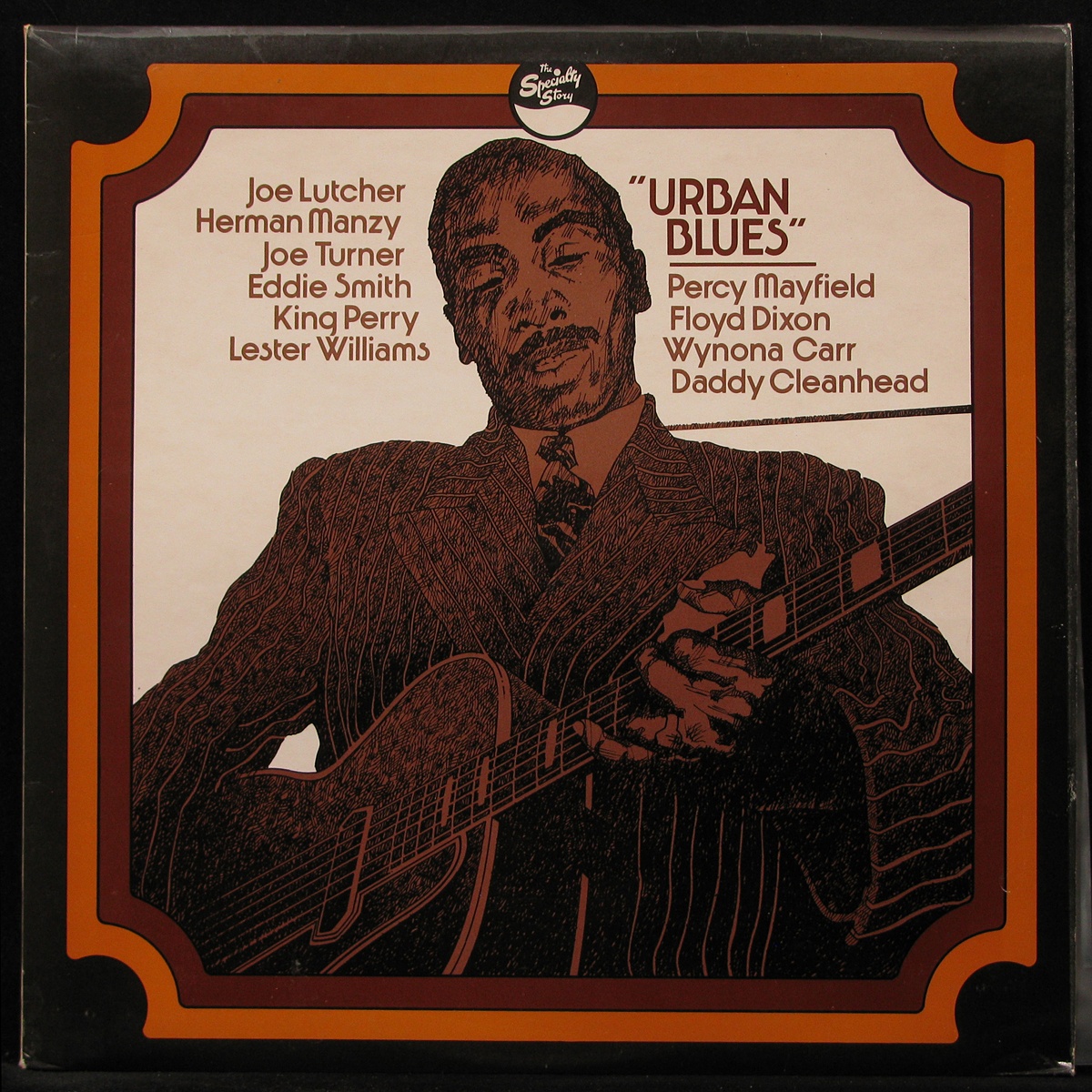 1974 - big joe turner - turns on the blues. ритм-н-блюз. фото jimmy witherspoon - 1959. Apeh jan - apeh jan 2009. Urban blues.