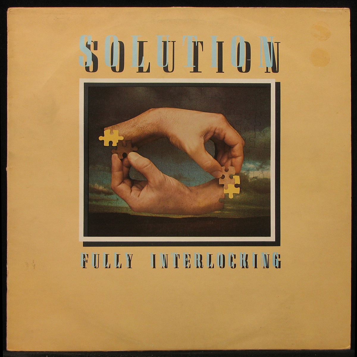LP Solution — Fully Interlocking фото