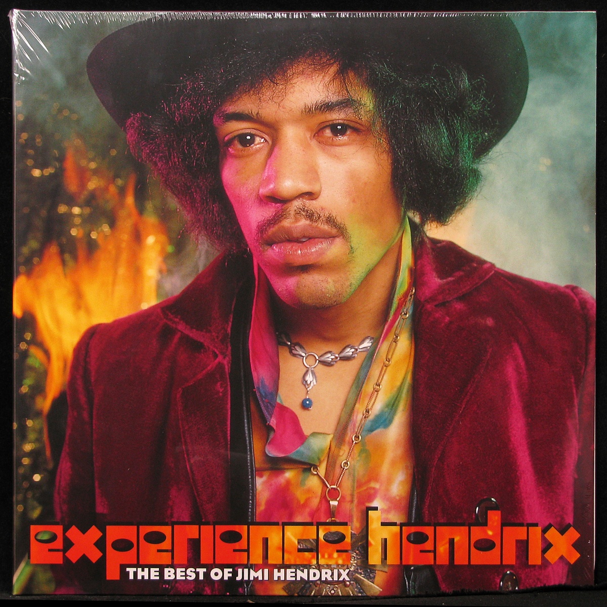LP Jimi Hendrix Experience — Experience Hendrix - The Best Of Jimi Hendrix (2LP) фото