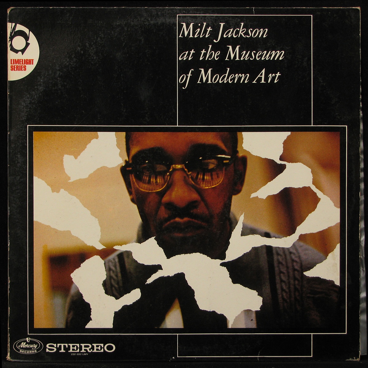 LP Milt Jackson — At The Museum Of Modern Art фото