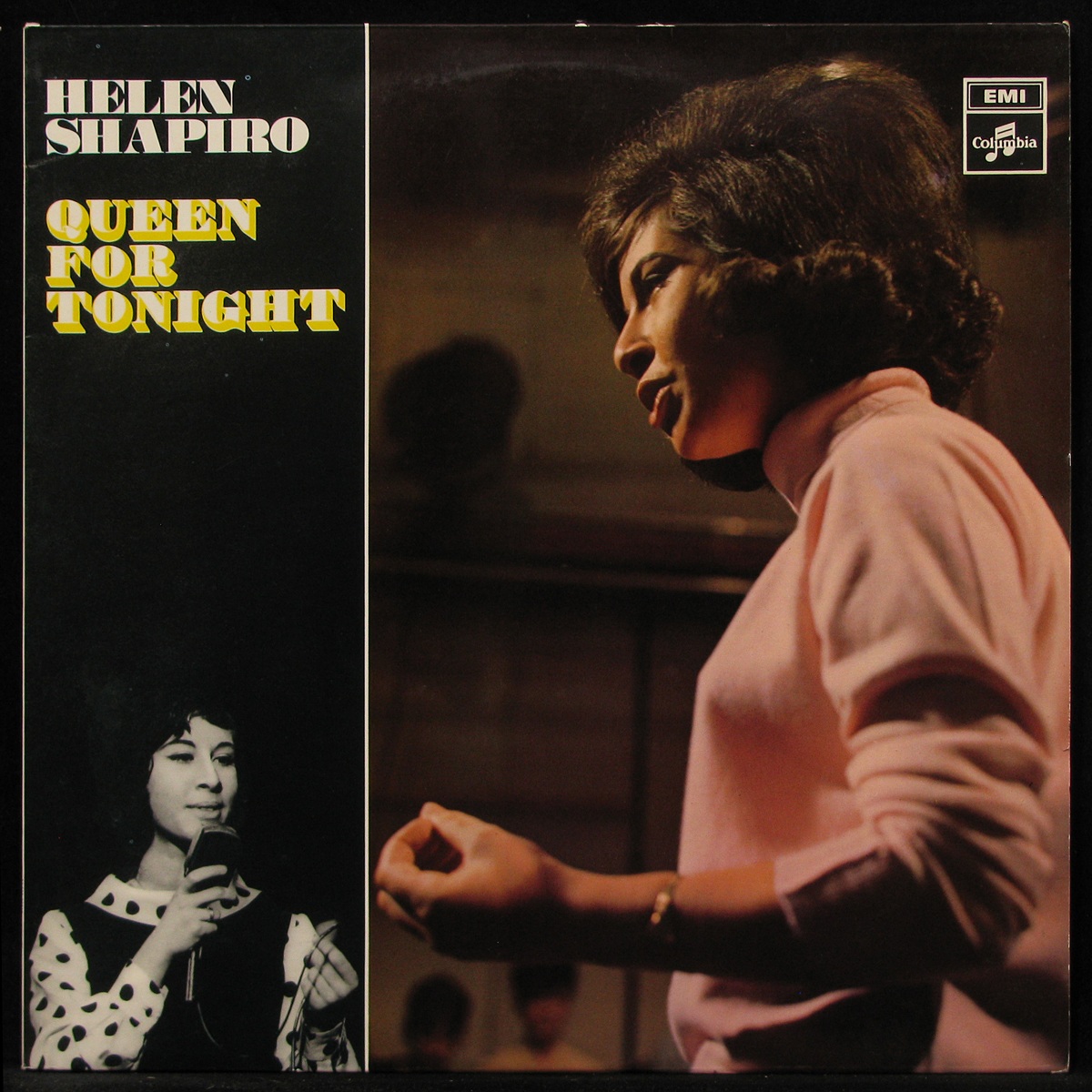 LP Helen Shapiro — Queen For Tonight фото