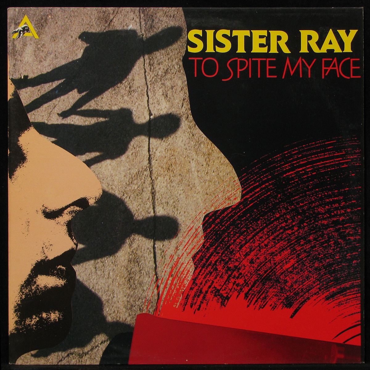 LP Sister Ray — To Spite My Face фото