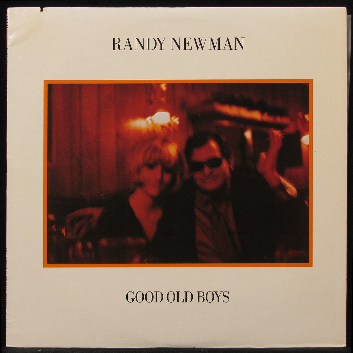 LP Randy Newman — Good Old Boys фото