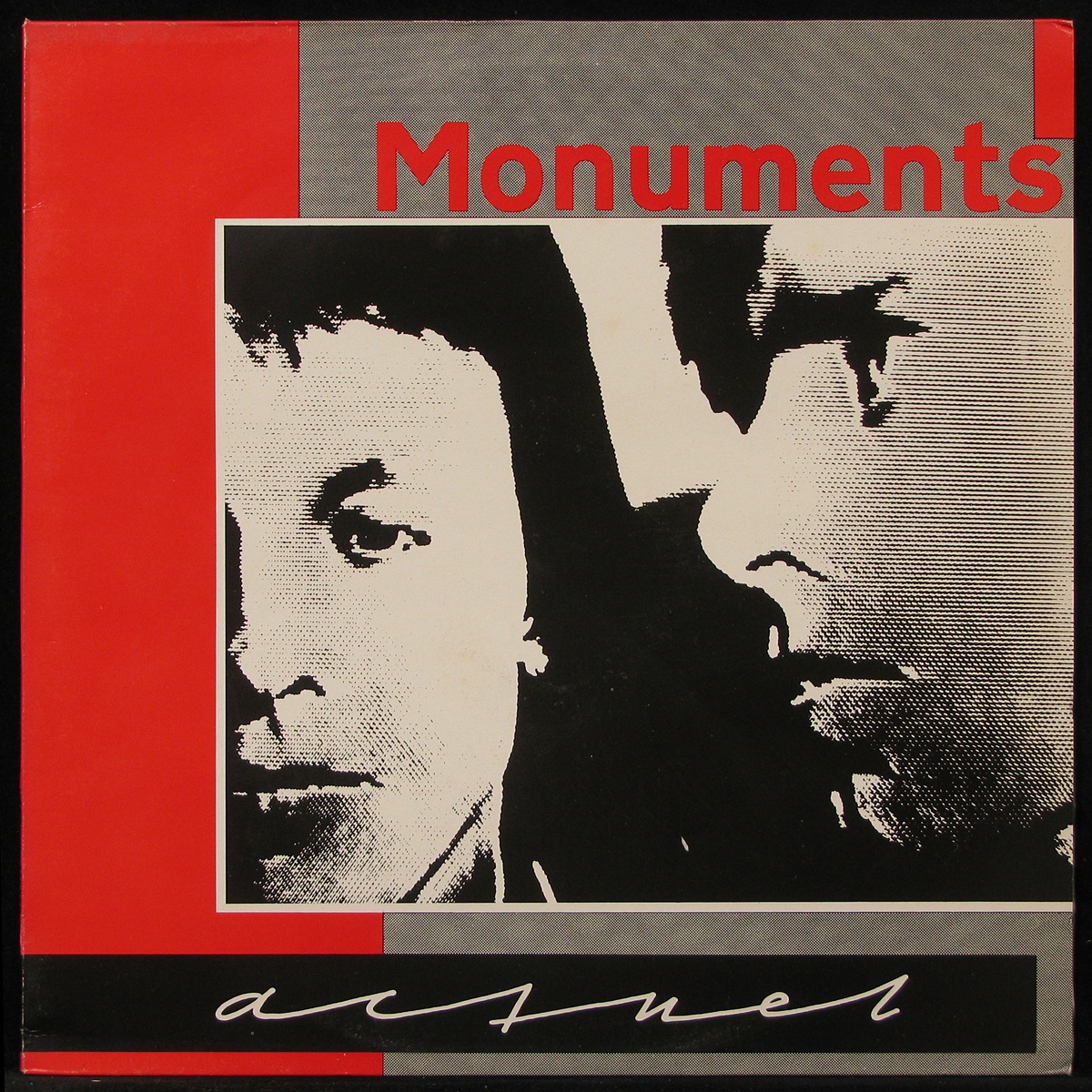 LP Actuel — Monuments фото