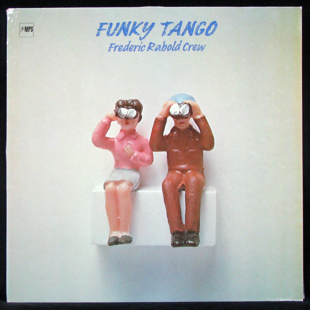LP Frederic Rabold Crew — Funky Tango фото