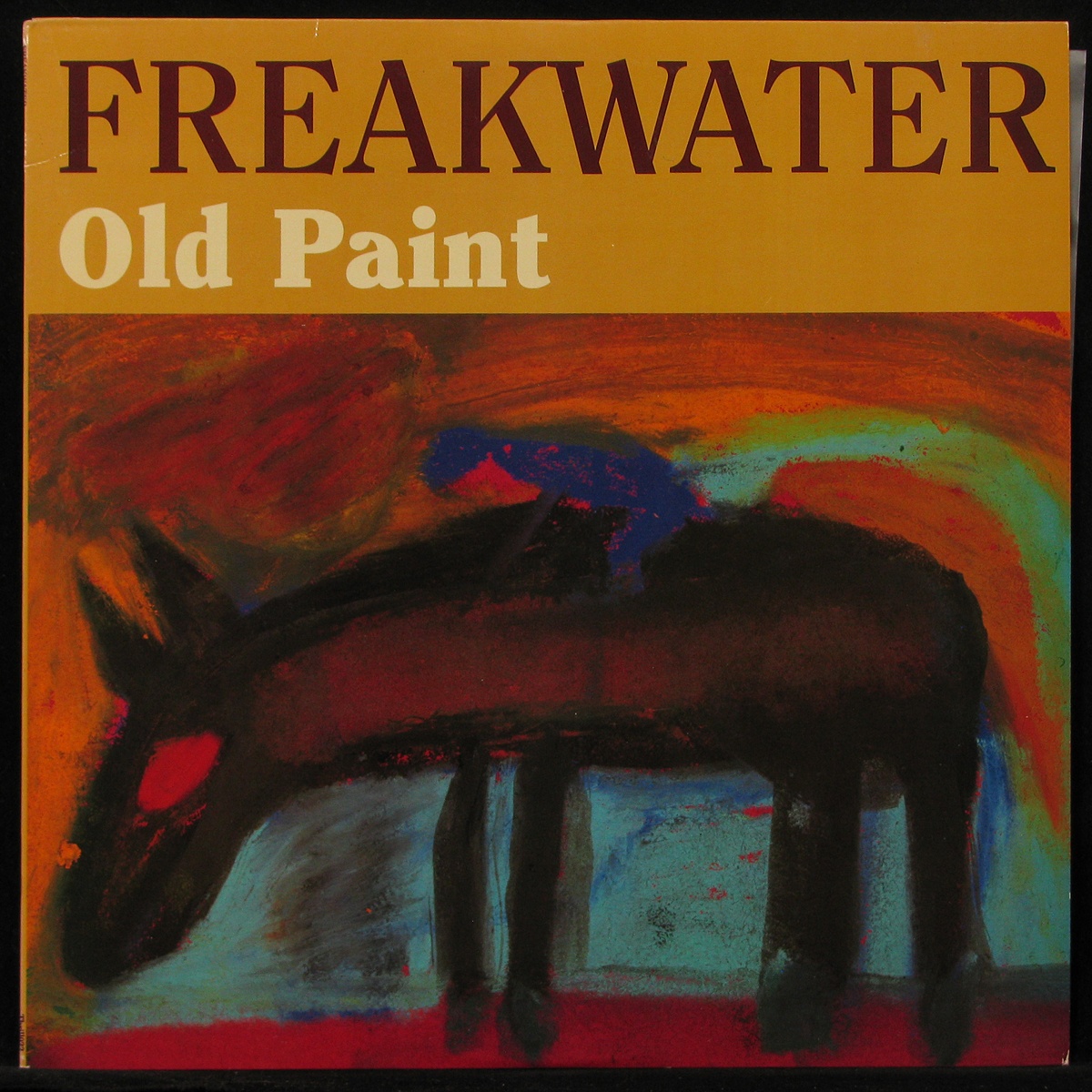 LP Freakwater — Old Paint фото