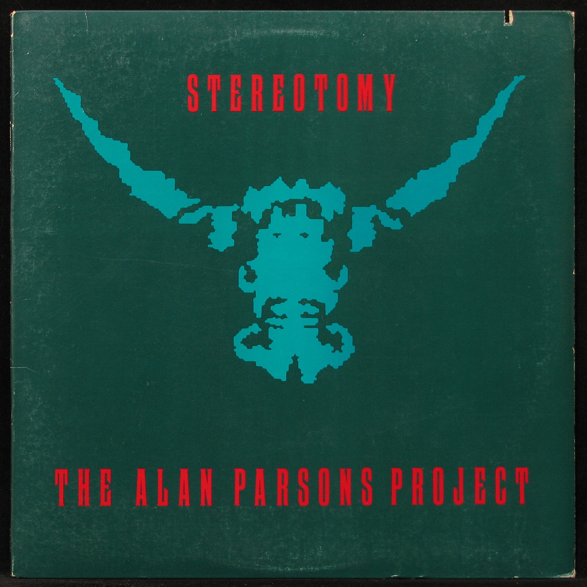 LP Alan Parsons Project — Stereotomy фото