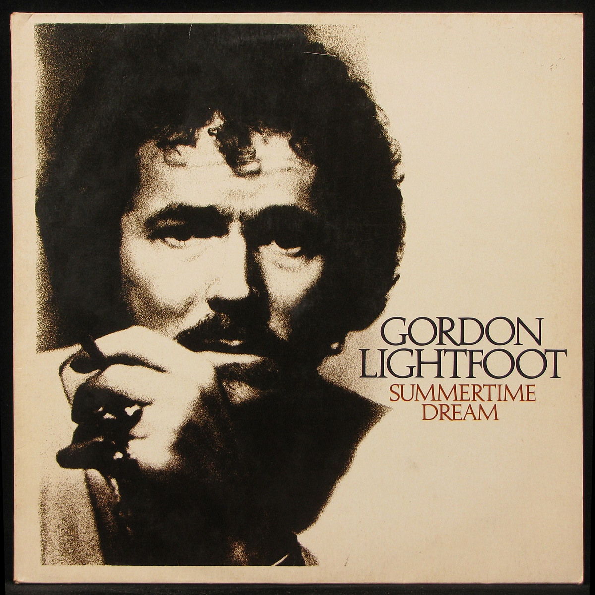 LP Gordon Lightfoot — Summertime Dream фото