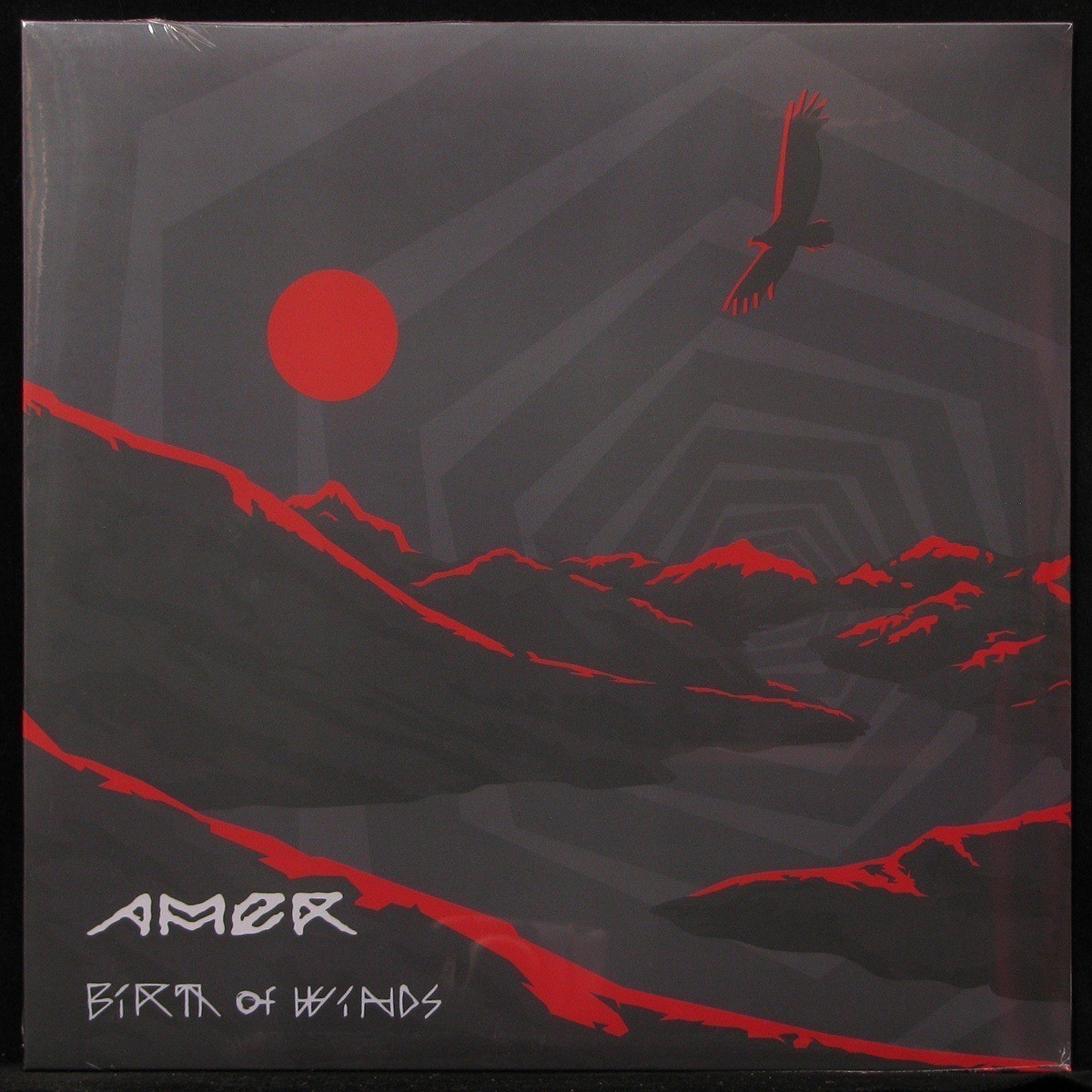 LP Amer — Birth of Winds фото