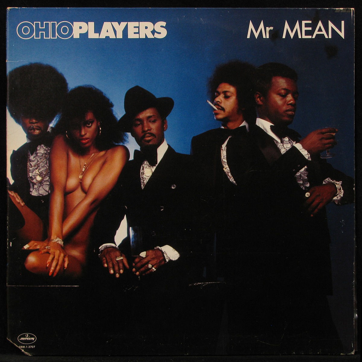 LP Ohio Players — Mr. Mean фото
