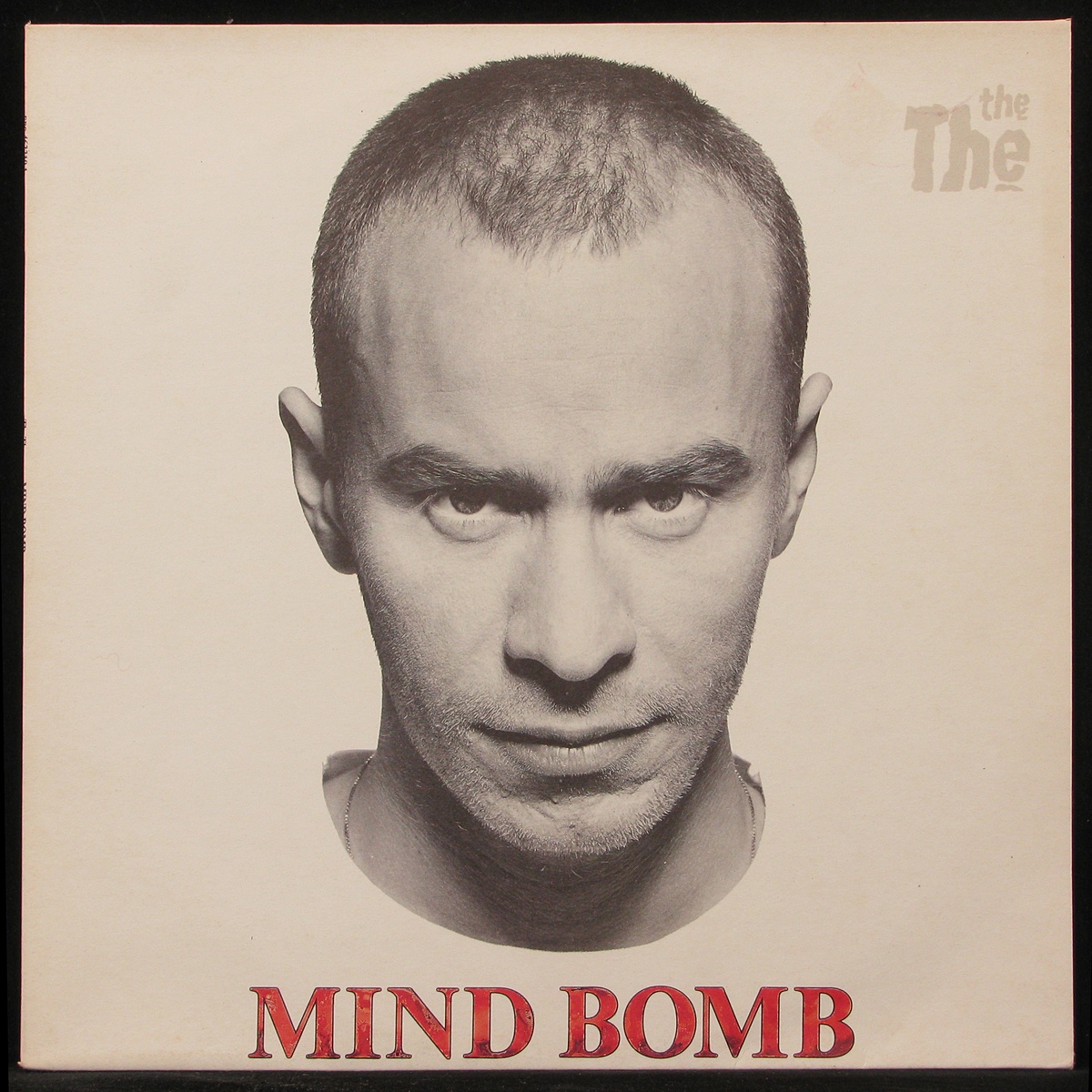 LP The The — Mind Bomb фото