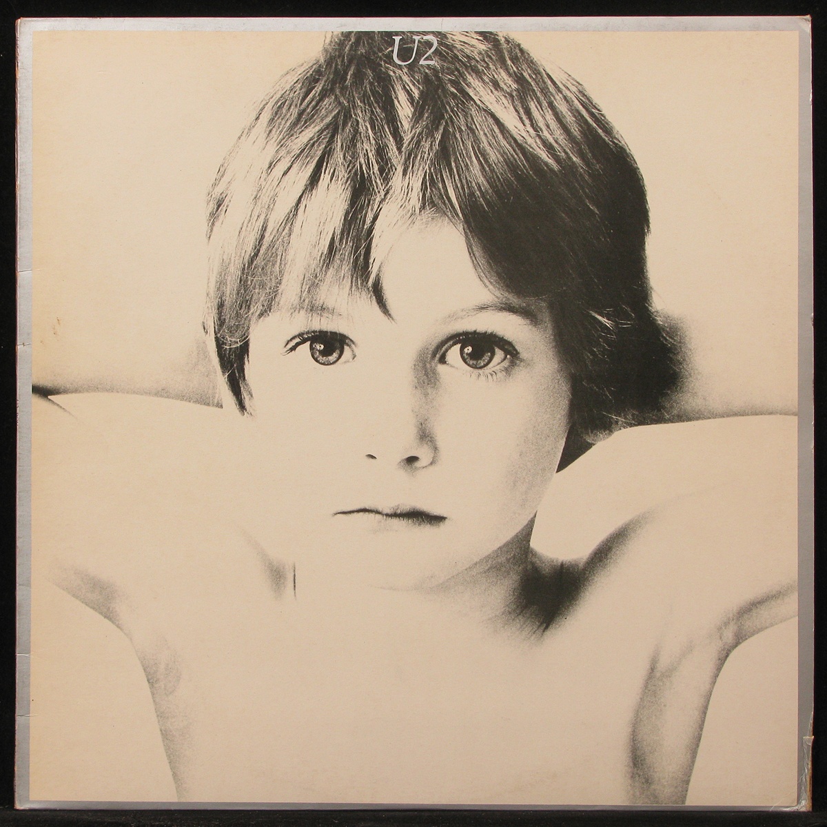 LP U2 — Boy фото