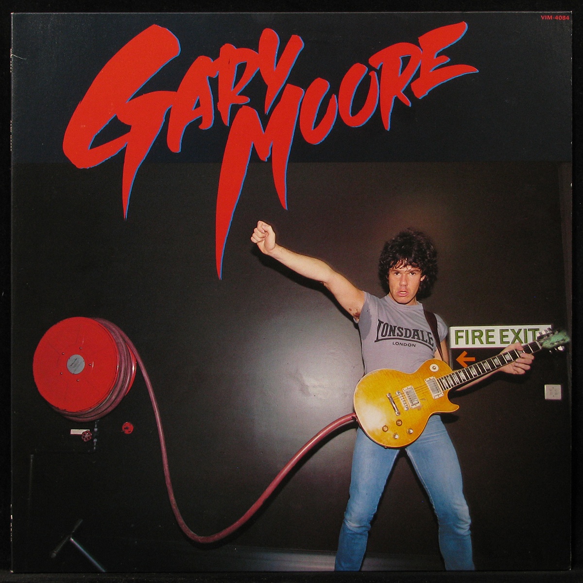LP Gary Moore — Gary Moore фото
