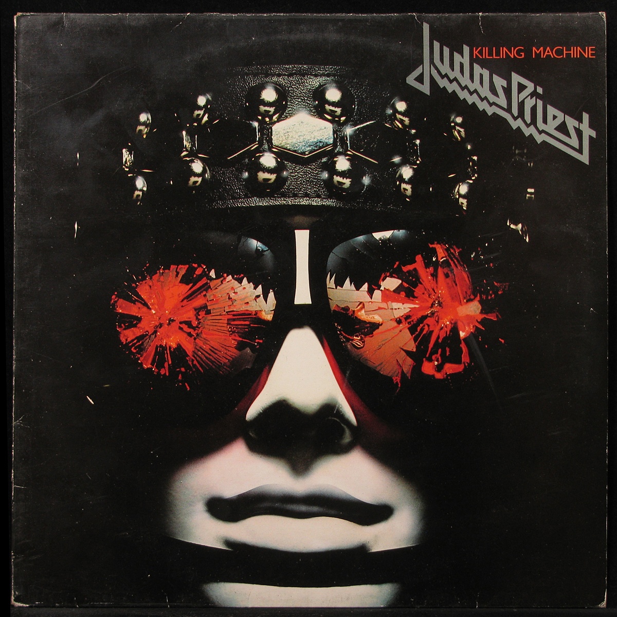 Пластинка Judas Priest - Killing Machine, 1978, EX+/NM, 294616