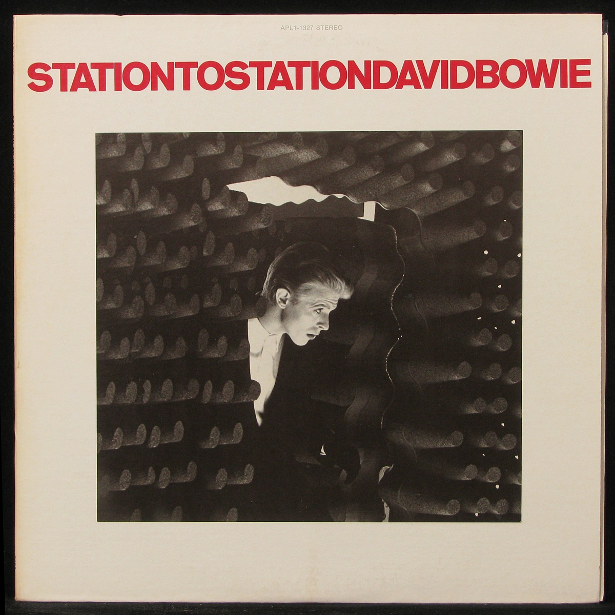 LP David Bowie — Station To Station фото