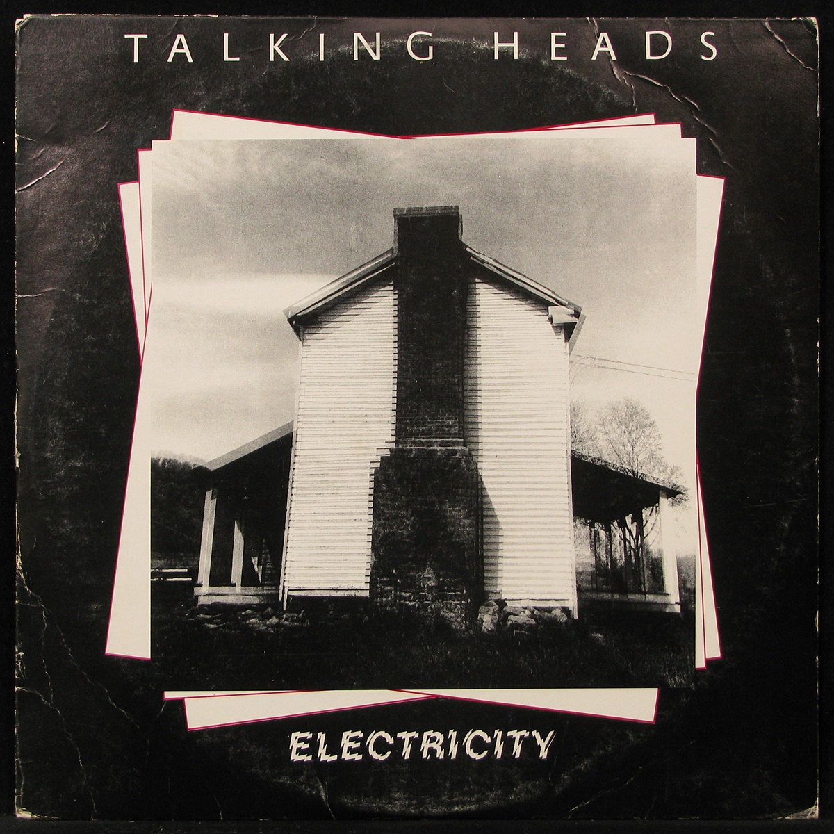 LP Talking Heads — Electricity (2LP) фото