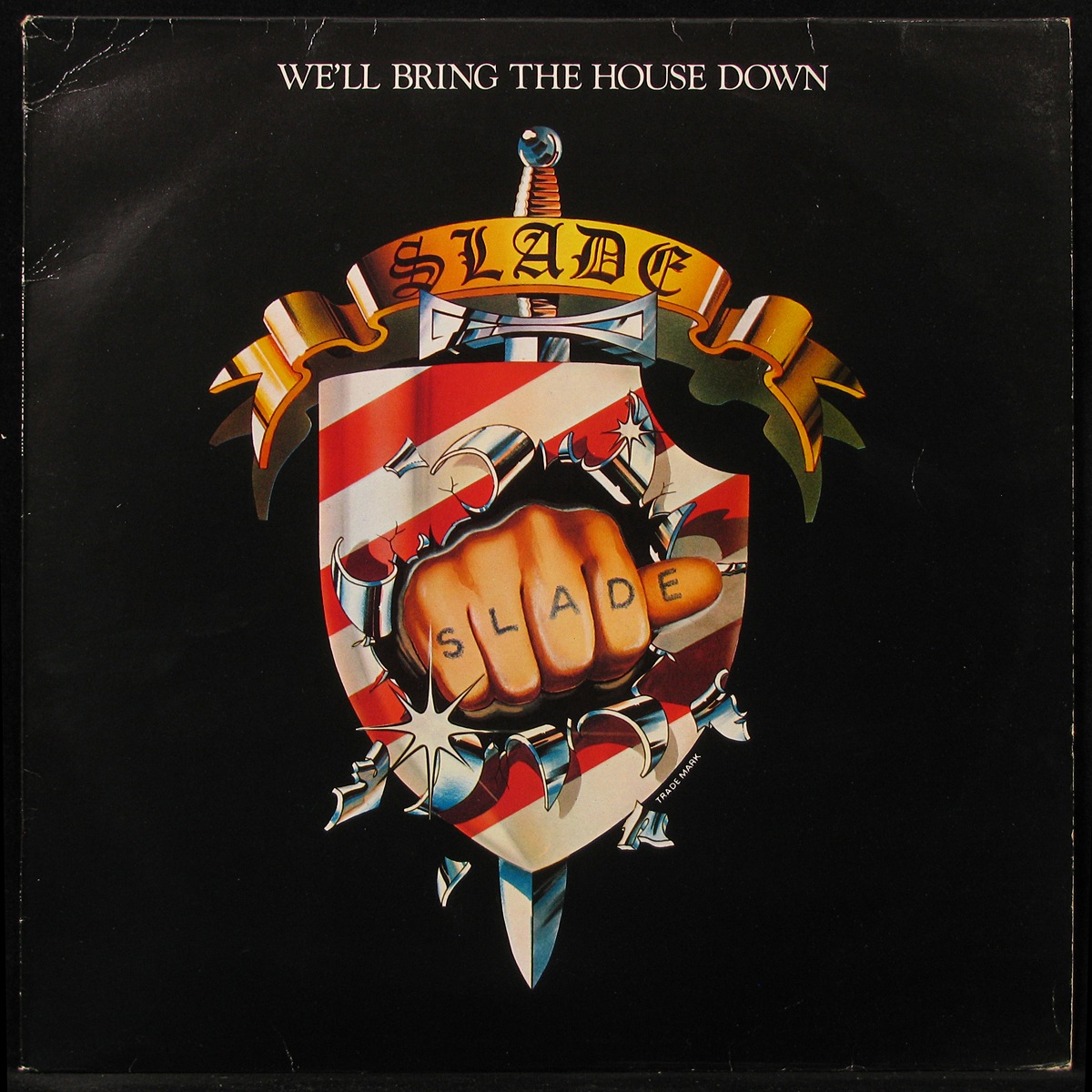 LP Slade — We'll Bring The House Down фото