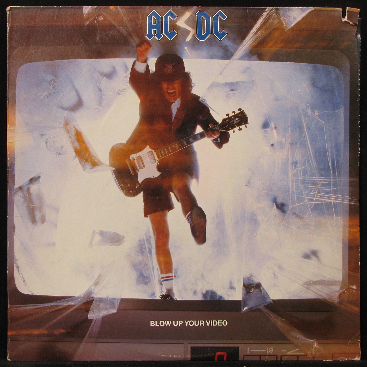 LP AC/DC — Blow Up Your Video фото