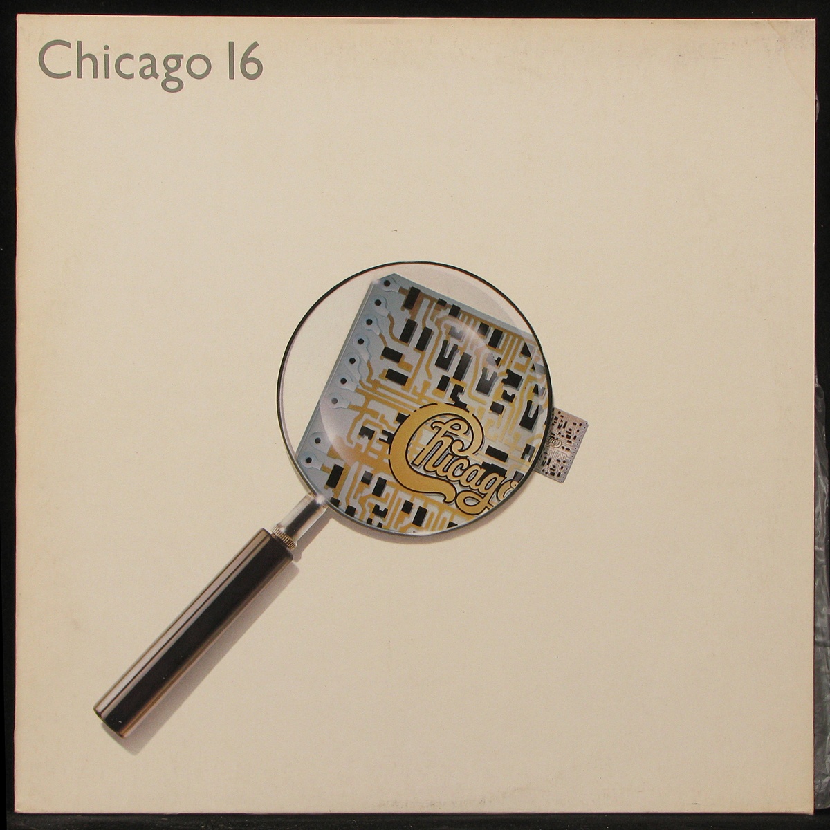 LP Chicago — Chicago 16 фото