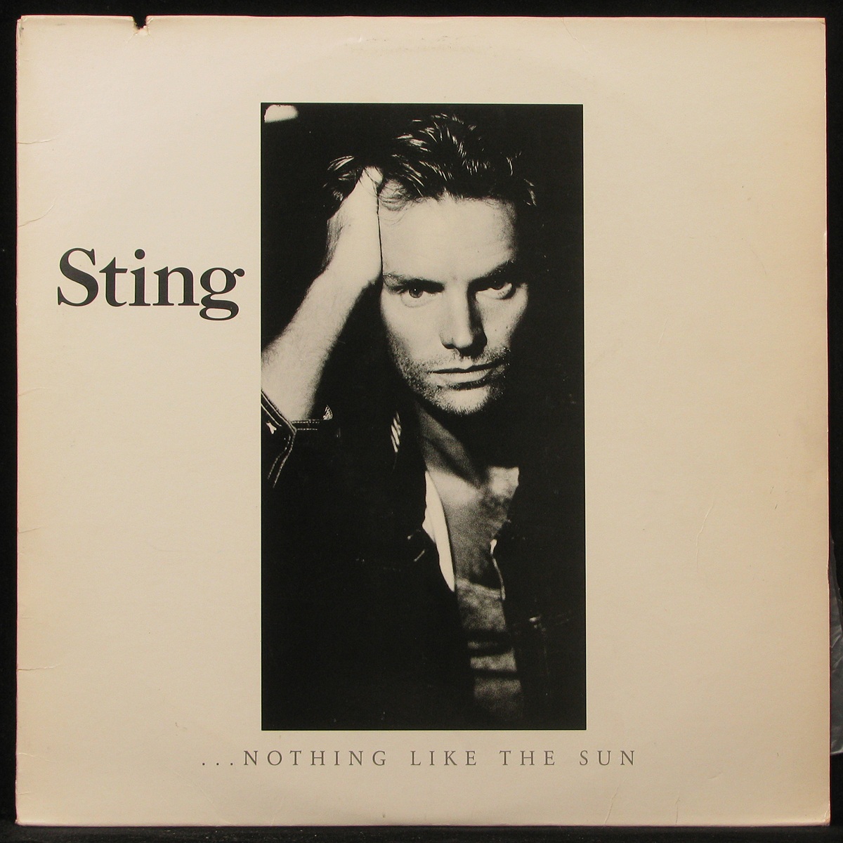 LP Sting — Nothing Like The Sun (2LP) фото