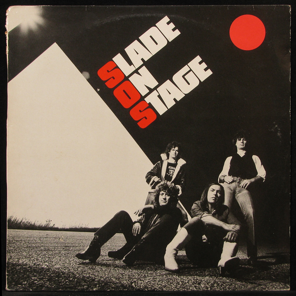 LP Slade — On Stage фото