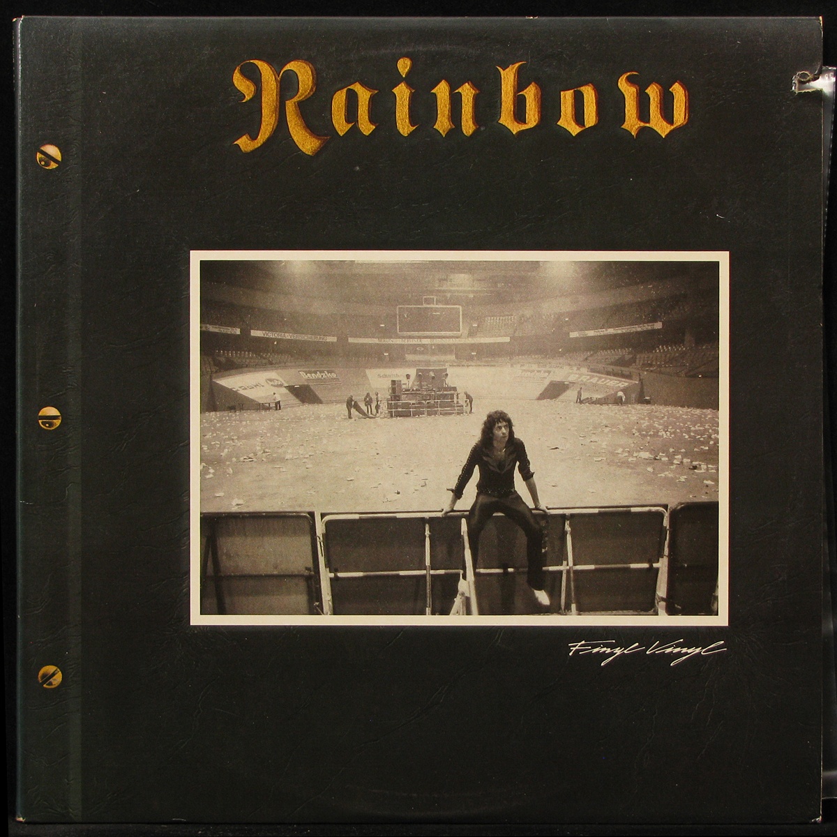 LP Rainbow — Final Vinyl (2LP) фото
