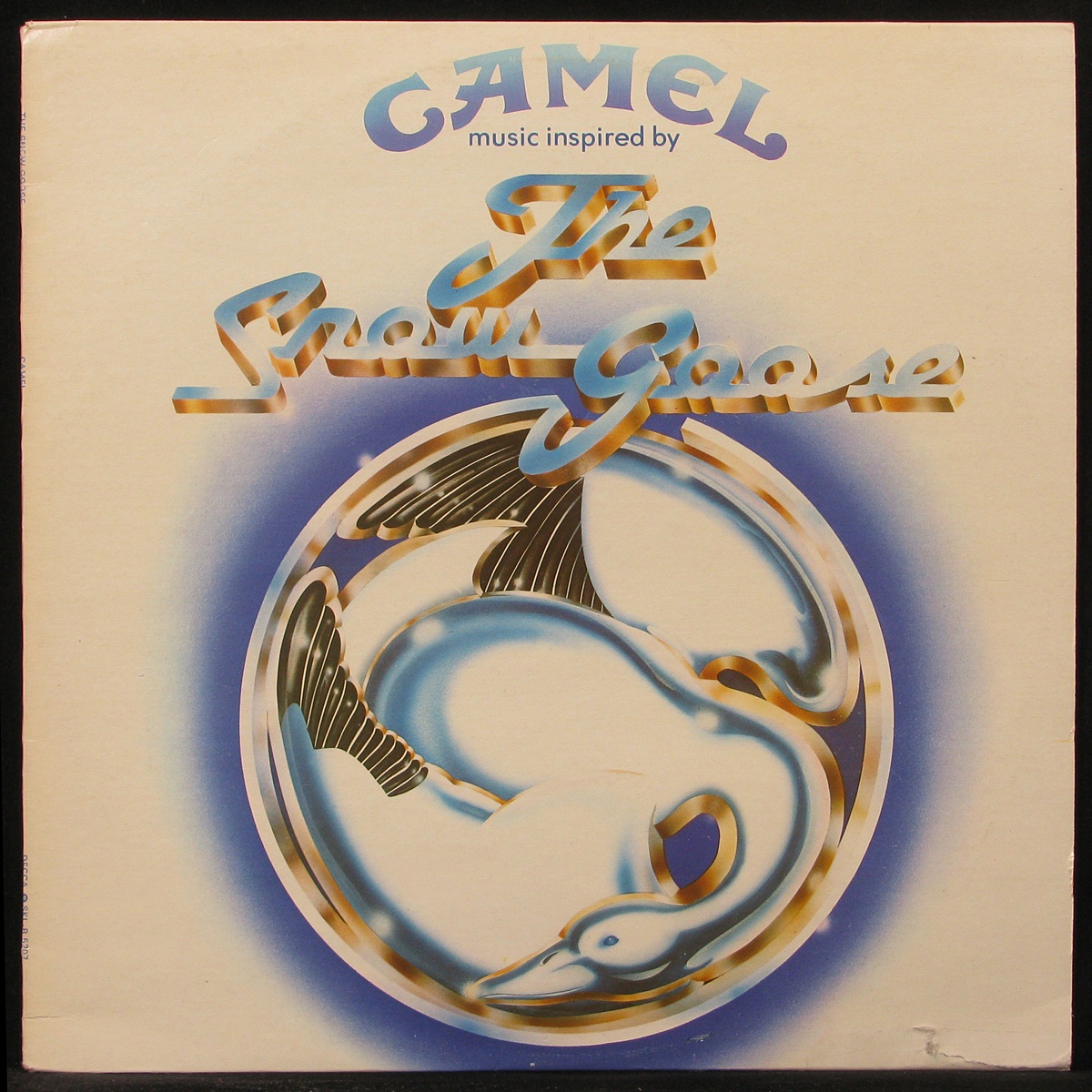 LP Camel — Snow Goose фото