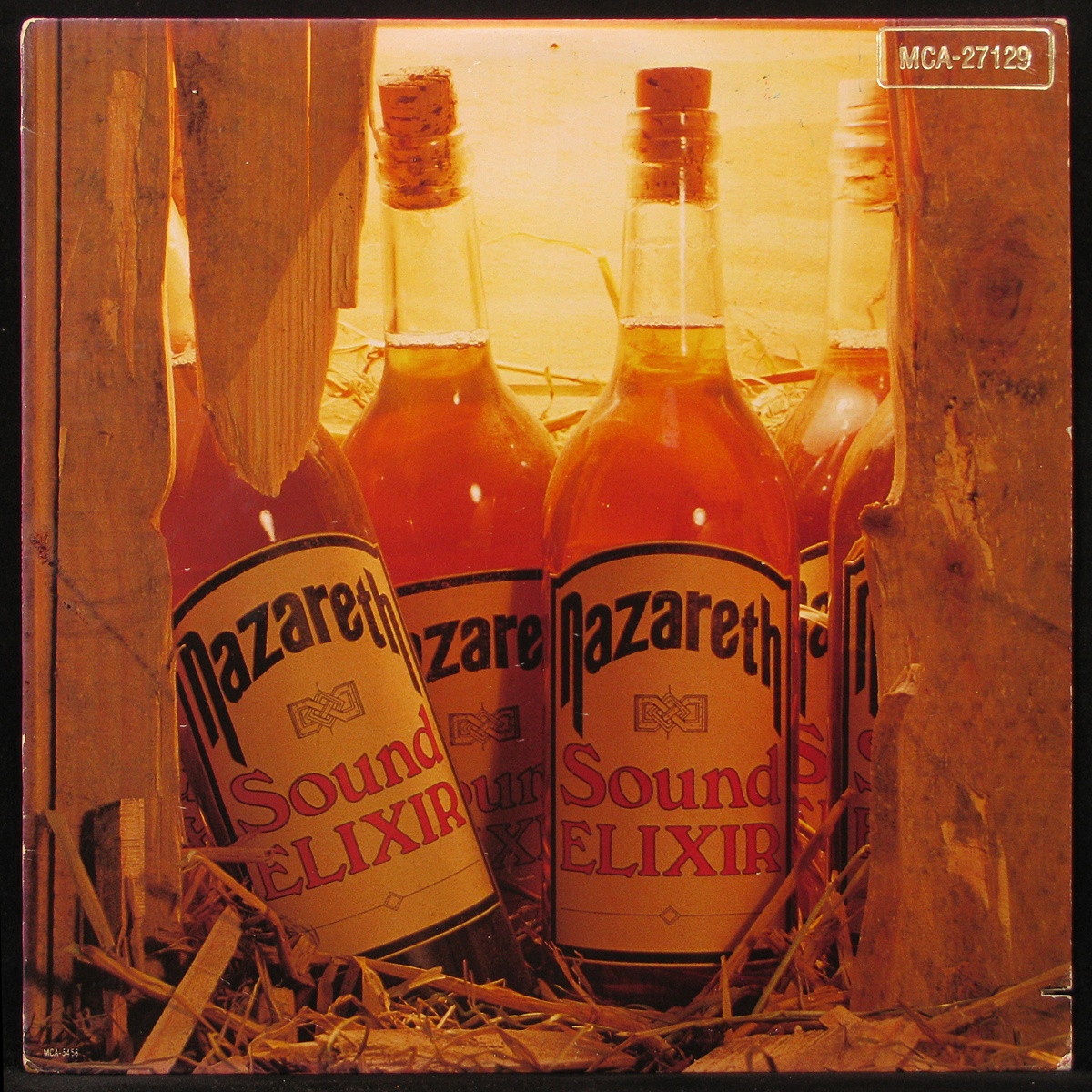 LP Nazareth — Sound Elixir фото