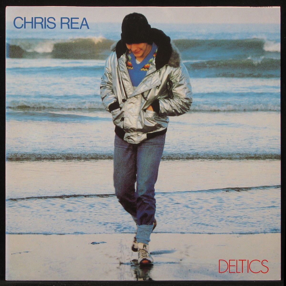 LP Chris Rea — Deltics фото