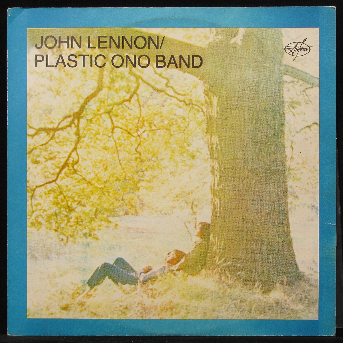 LP John Lennon / Plastic Ono Band — John Lennon / Plastic Ono Band фото