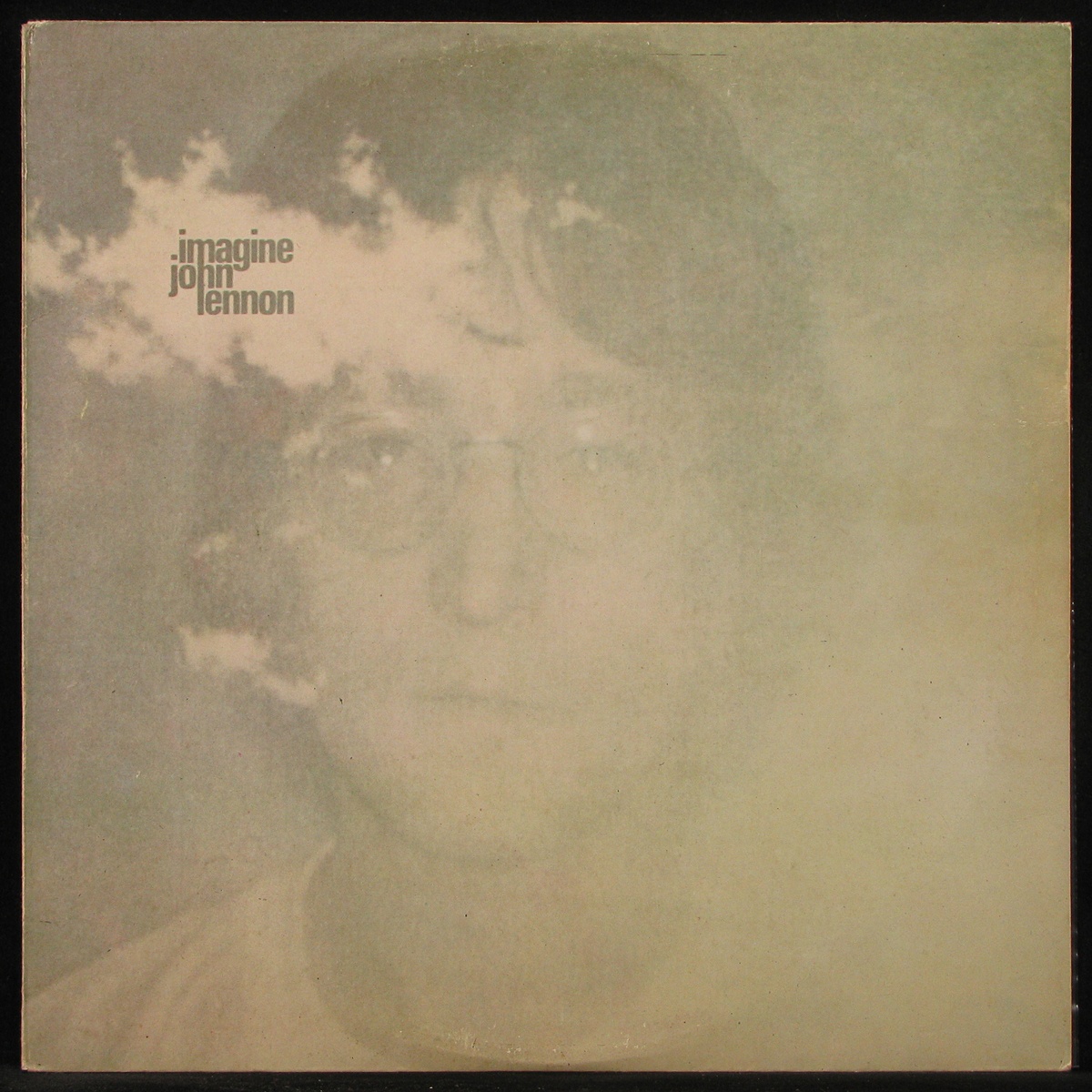 LP John Lennon — Imagine фото