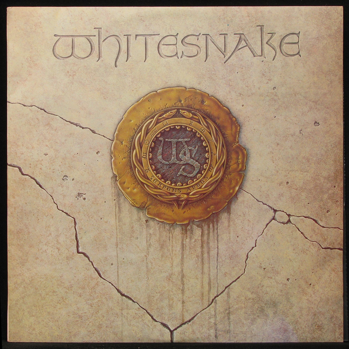 LP Whitesnake — Whitesnake фото