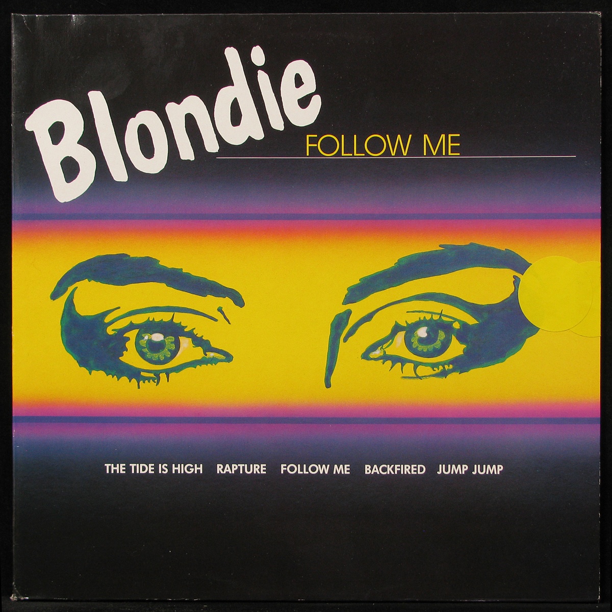 LP Blondie — Follow Me (2LP) фото