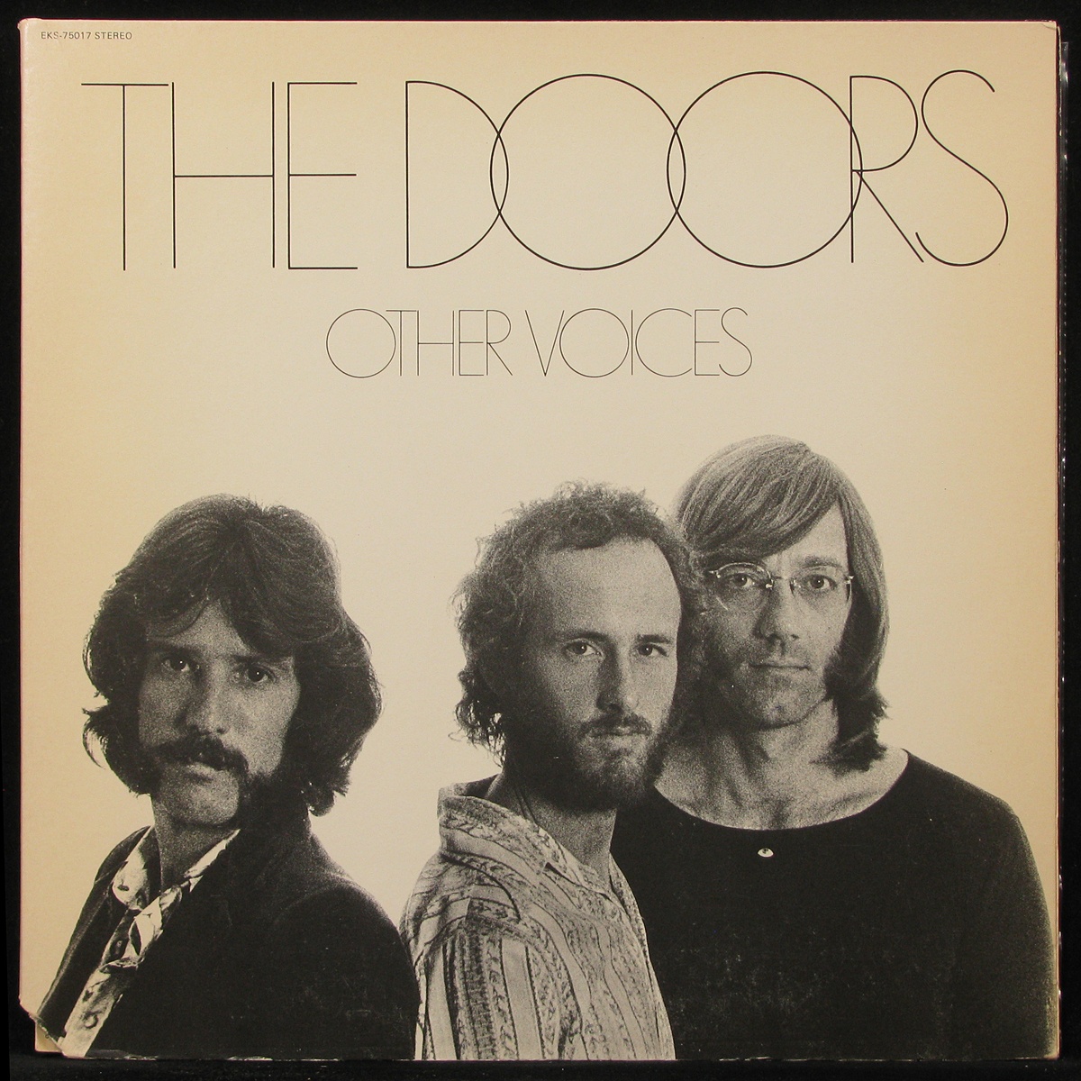 LP Doors — Other Voices фото